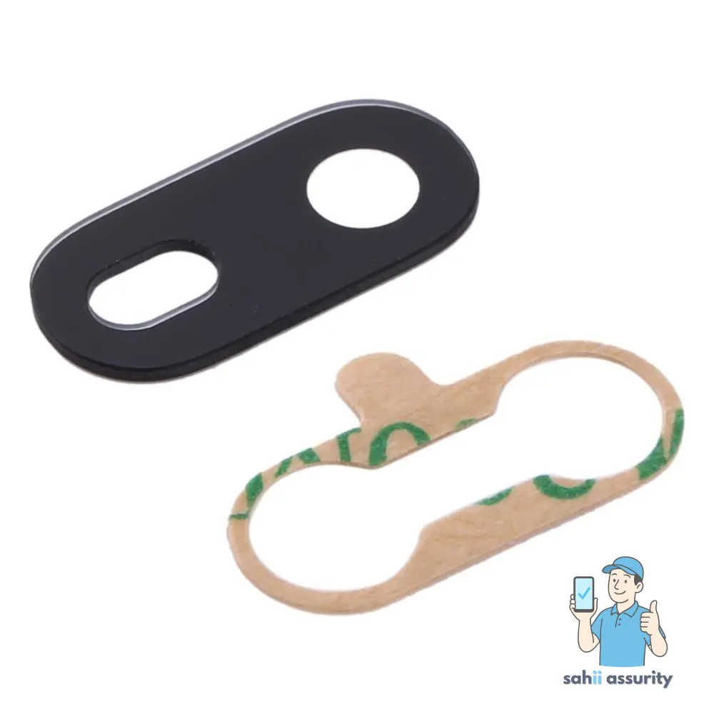 Camera Lens for Oppo A1K CPH1923 Black